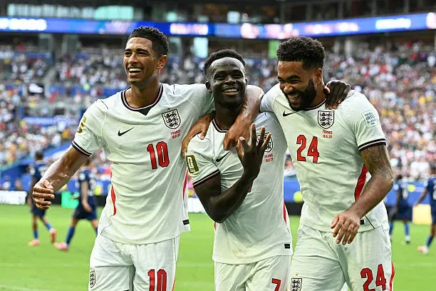 Inglaterra garante terceiro lugar do Mundial